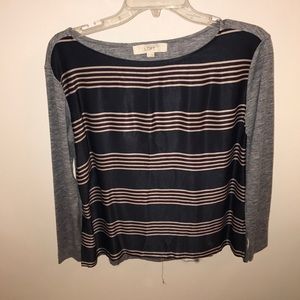 Ann Taylor loft top